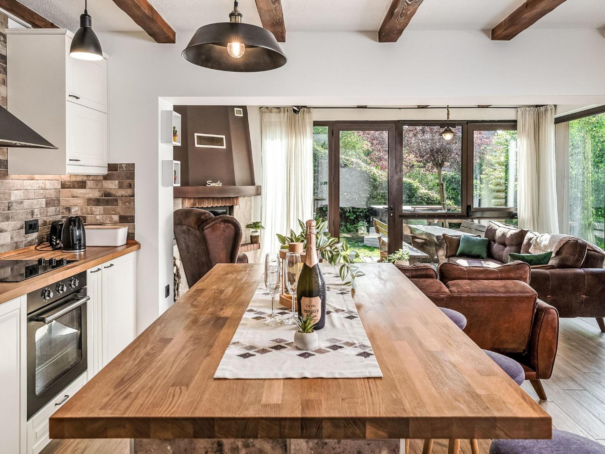 Villa Fuzine By Interhome Kültér fotó